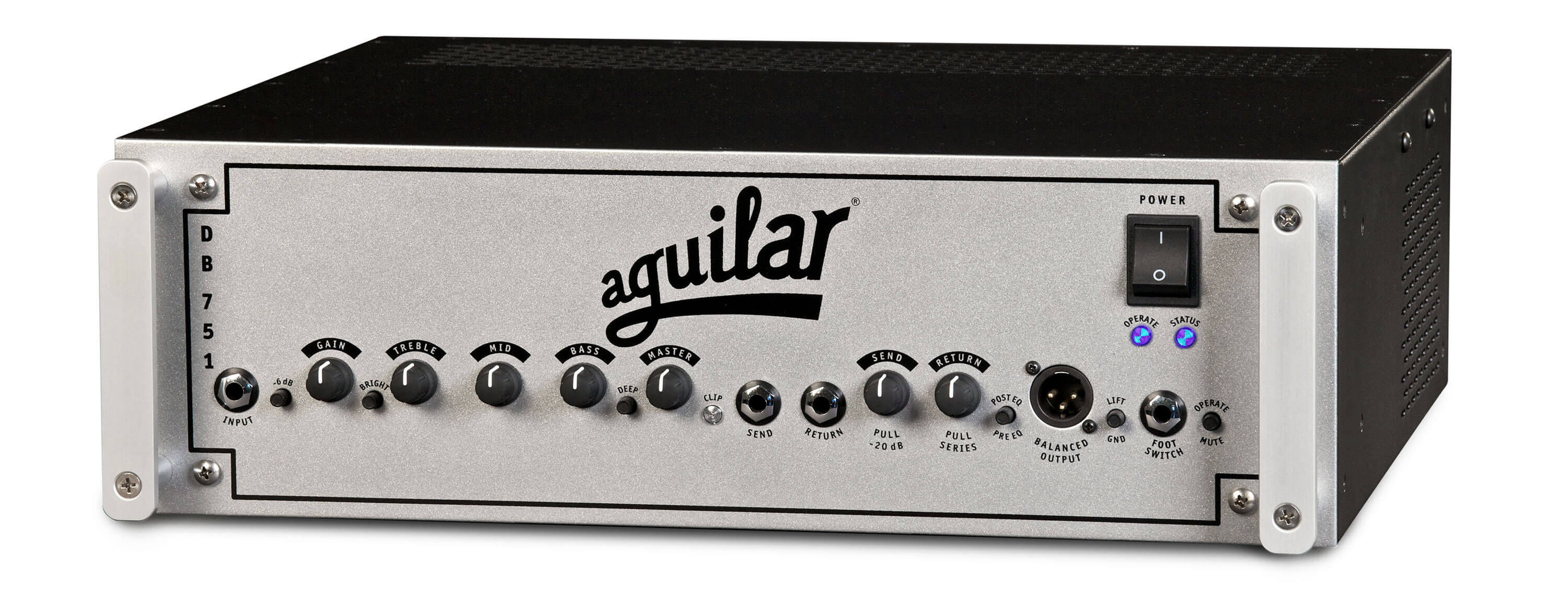 DB 751 Aguilar Amplification