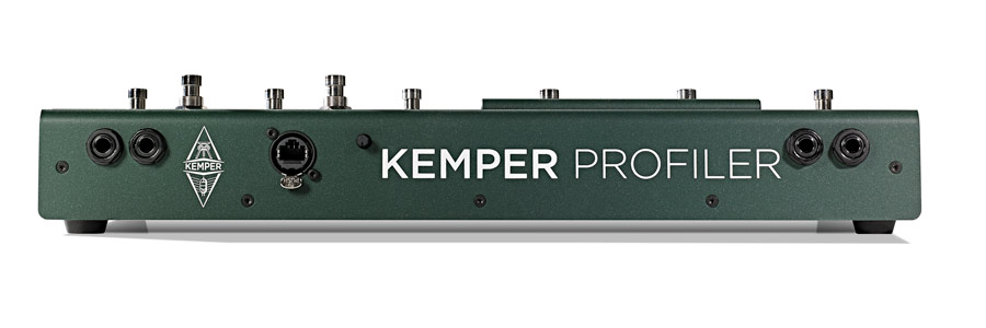 kemper remote