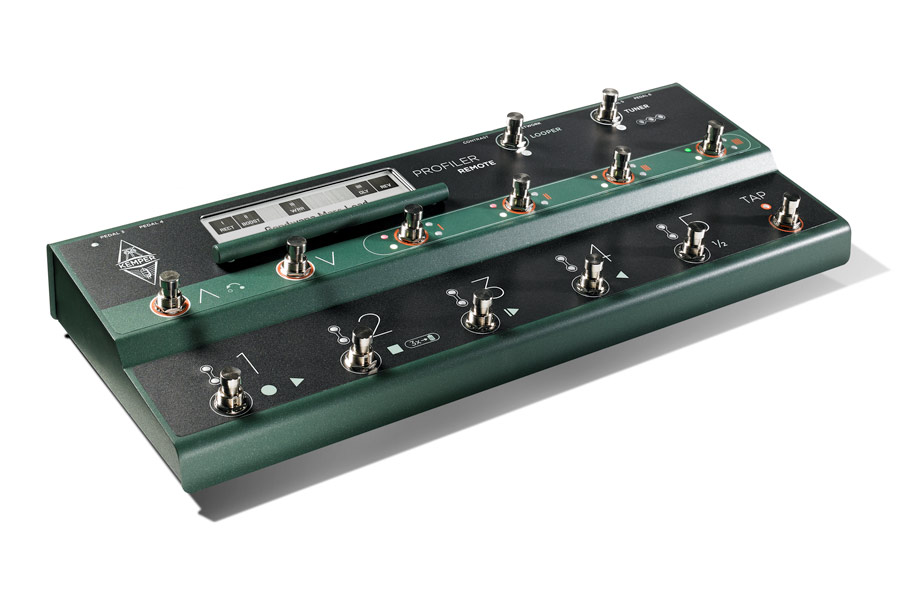 kemper remote