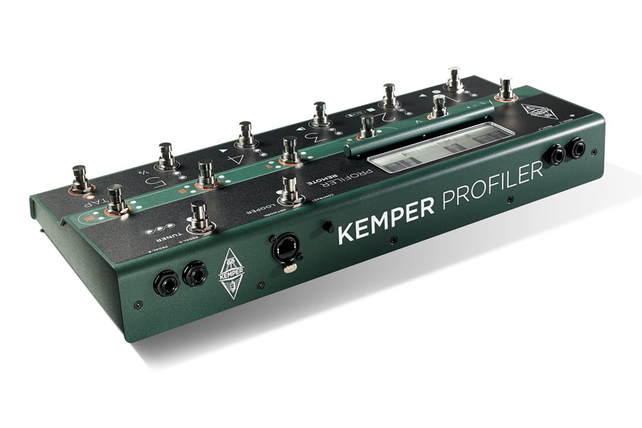 kemper remote