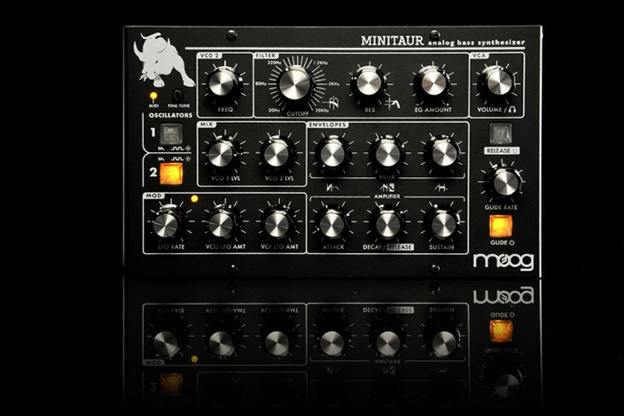 MINITAUR – moog