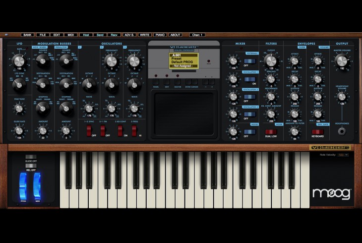 voyager synth vst