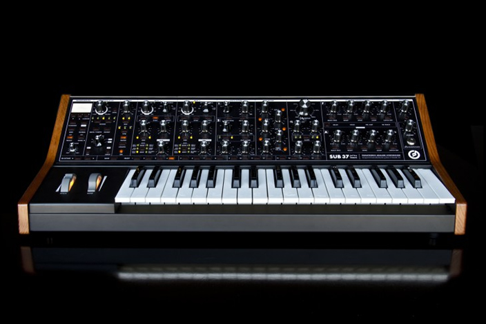 Sub 37 – moog