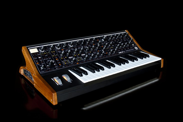 Sub 37 – moog