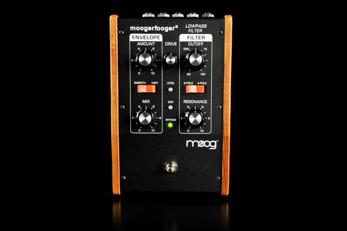 MF-101 Lowpass Filter – moog