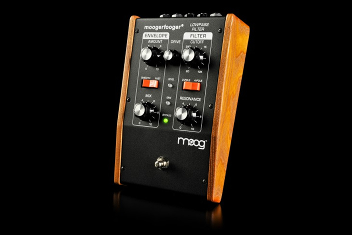 MF-101 Lowpass Filter – moog