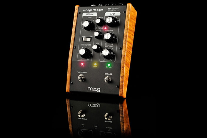 MF-104M Analog Delay – moog