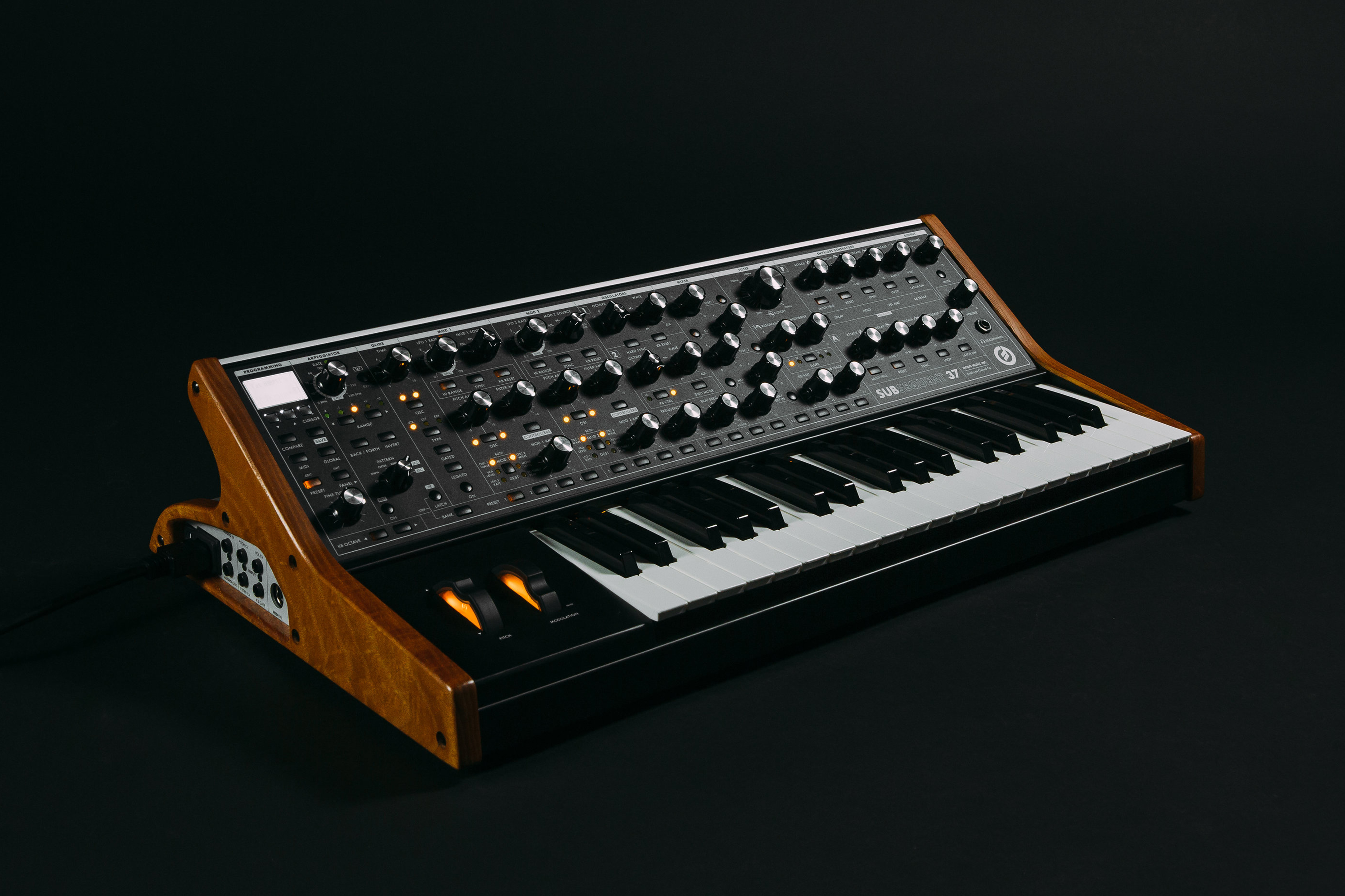 Subsequent 37 – moog