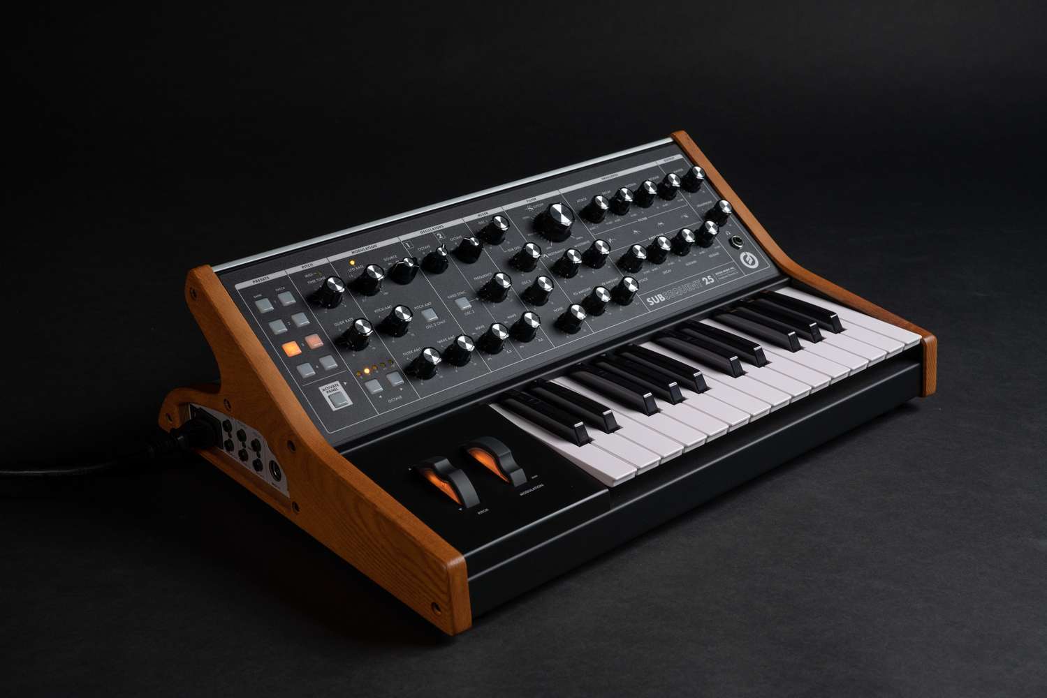 Subsequent 25 – moog