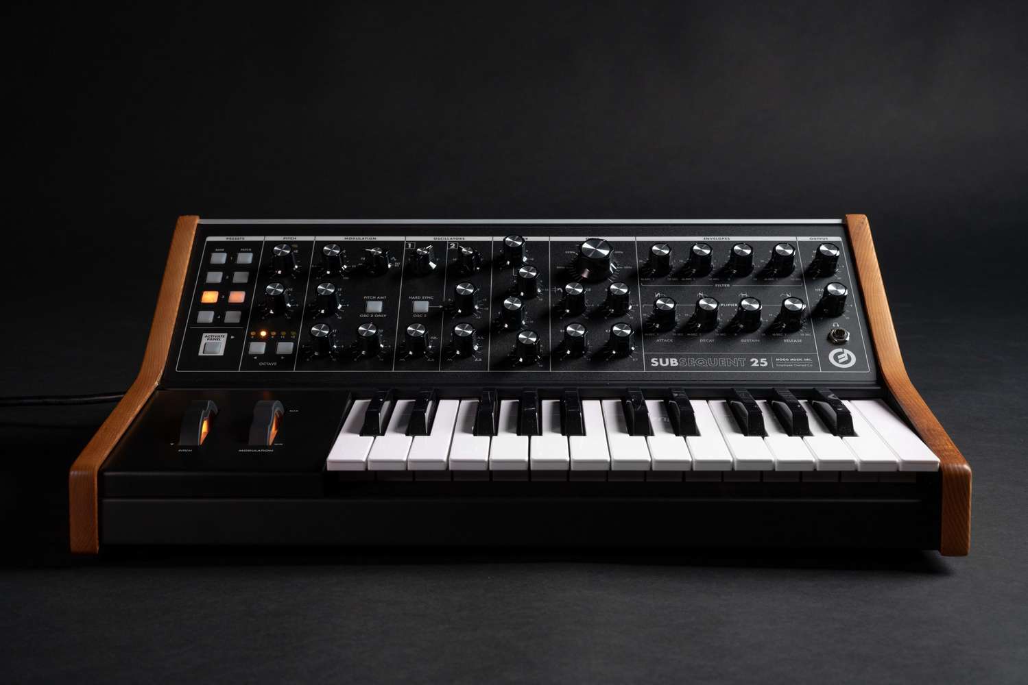 Subsequent 25 – moog