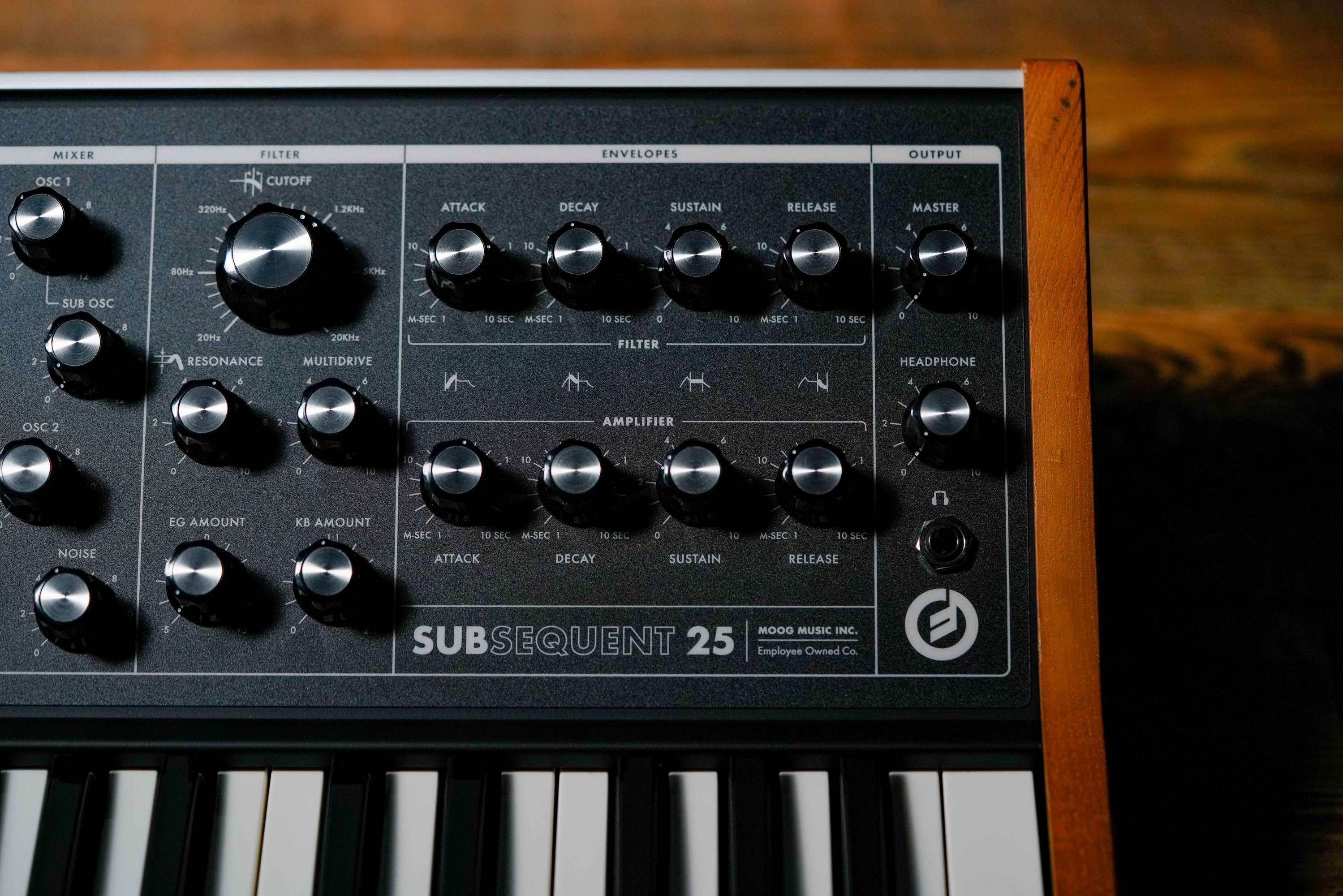 Subsequent 25 – moog