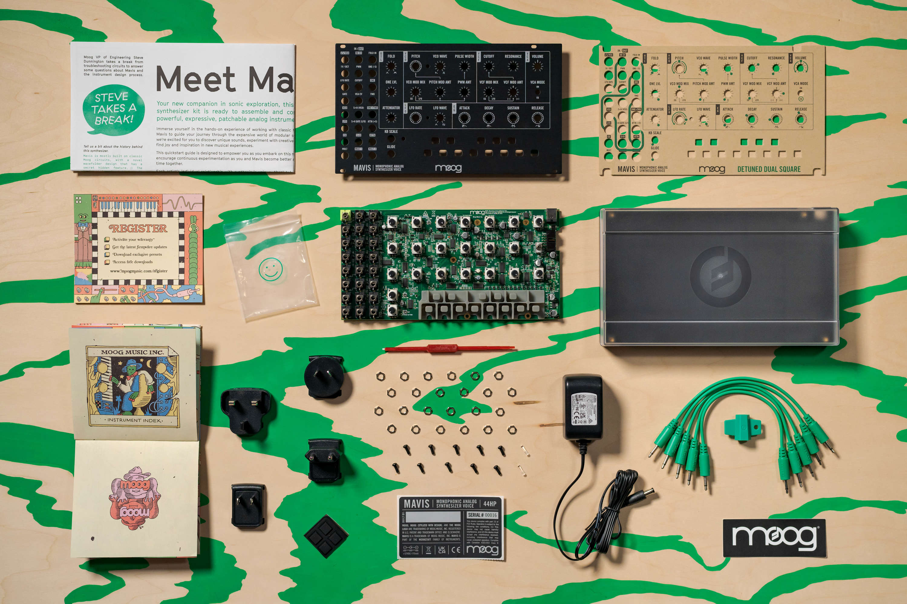 Mavis Moog