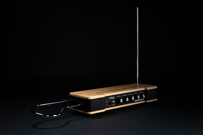 Etherwave Theremin – moog