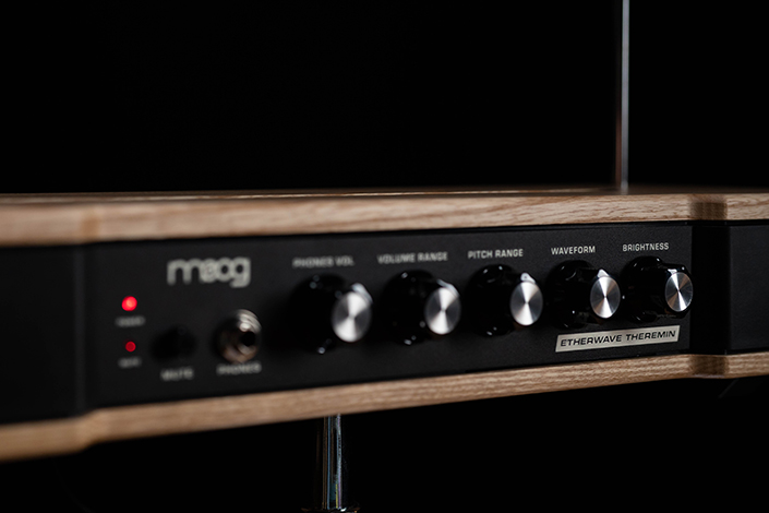 Etherwave Theremin – moog