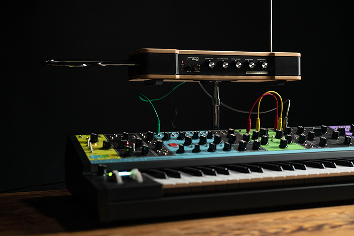 Etherwave Theremin – moog