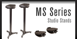 TOUR SERIES MIC STANDS